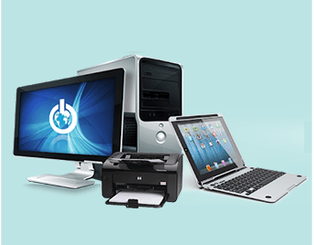 Laptops/Computers/Printers