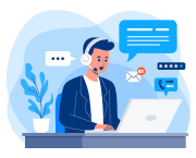 24/7 customer support