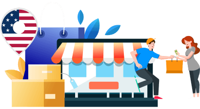 Fast and Reliable Shipping From USA