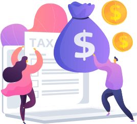 Help You In Paying Duty & Taxes