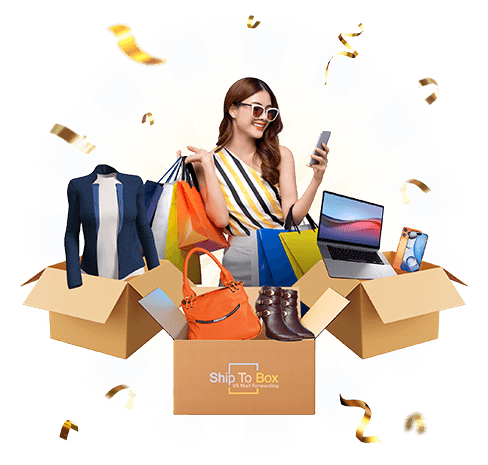 ShipToBox - Your Personal Shopper and Shipper in the USA