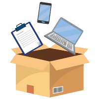 Example 1: Laptop Box