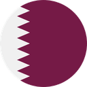 Qatar flag